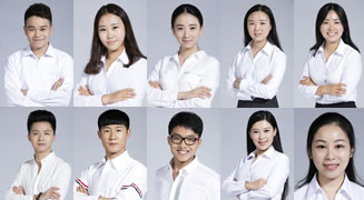 容艺教育经纪人班-首批优秀学员就业播报