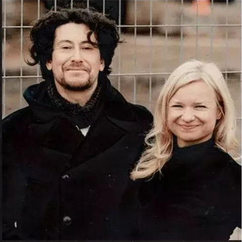 Derek & Michi